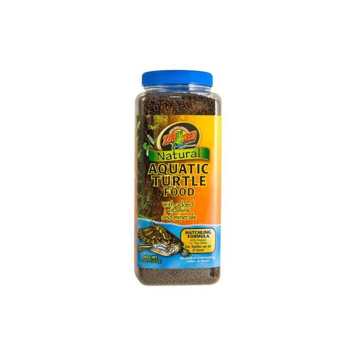 ZooMed Alimento Tortuga Acuatica Hatchling 425 gr. ZooMed Alimento Tortuga Acuatica Hatchling 425 gr.