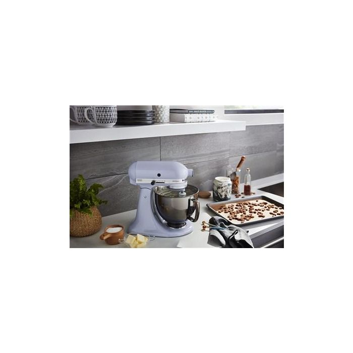 Bol 4,8 Litros Acero Negro Radiante KITCHENAID 5KSM5SSBRB 3