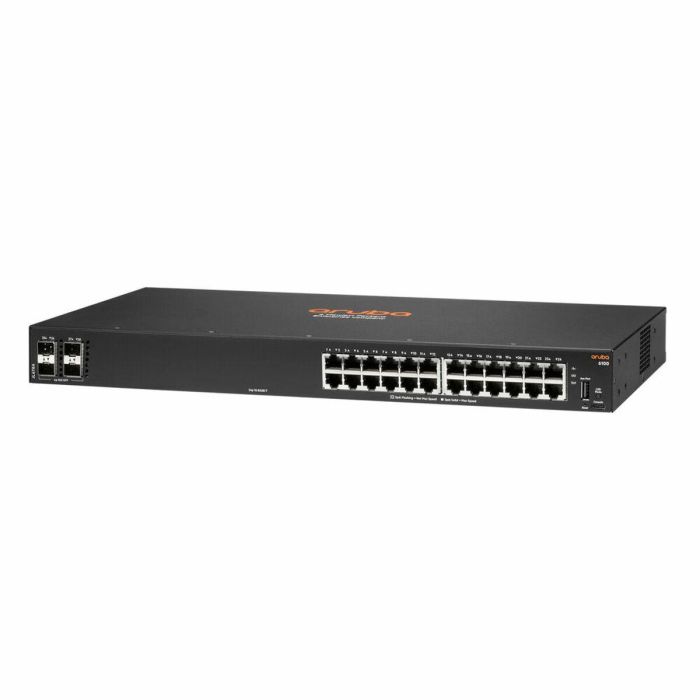 Switch HPE Aruba 6100 24G 2 Switch HPE Aruba 6100 24G 2