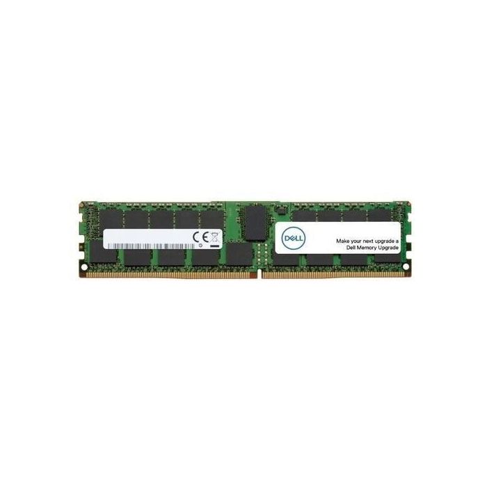 Dell Memoria RAM Original 16GB DDR4 RDIMM 2Rx8 2400MHz Certificada para Sistemas Dell