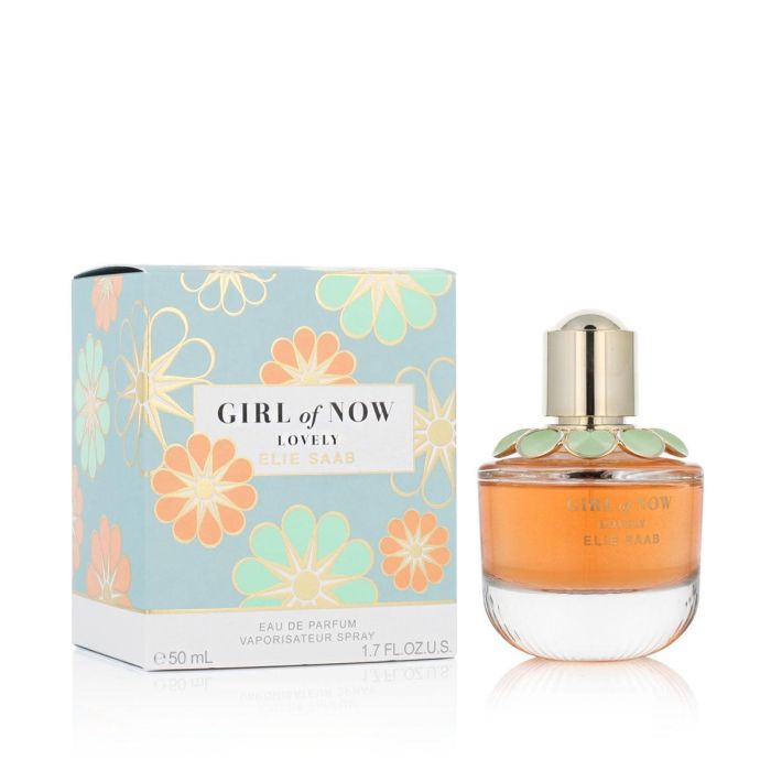 Elie Saab Girl Of Now Lovely Edp 50 mL