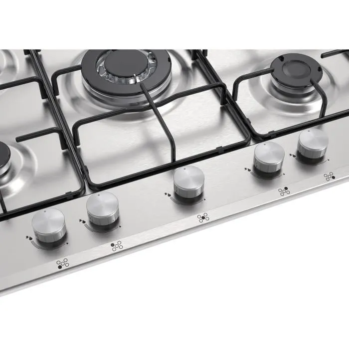 Continental Edison Tabla 5 Fayers CECTG5VIX - Gas con 1 Corona de Acero Inoxidable Triple 3 Continental Edison Tabla 5 Fayers CECTG5VIX - Gas con 1 Corona de Acero Inoxidable Triple 3