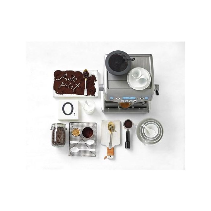 Sage SES980BSS4EEU1 Cafetera Oracle™ Automática con Molido y Texturizador de Leche 2 Sage SES980BSS4EEU1 Cafetera Oracle™ Automática con Molido y Texturizador de Leche 2