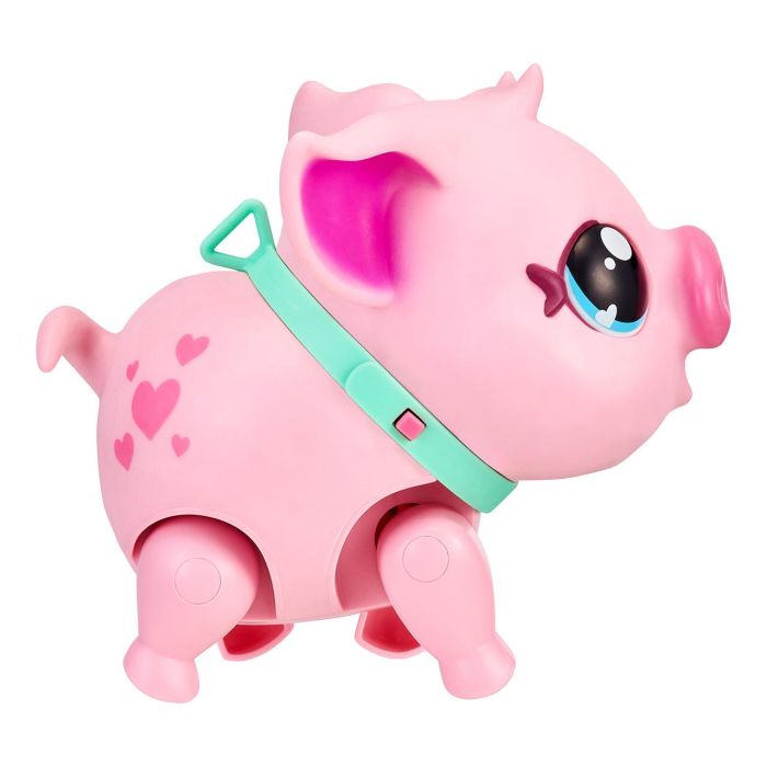Moose Little Live Pets Cerdito Mascota Interactiva 26366 2