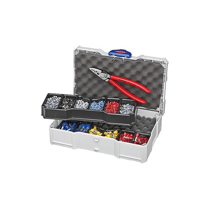 Knipex Aderendhlsensortiment
