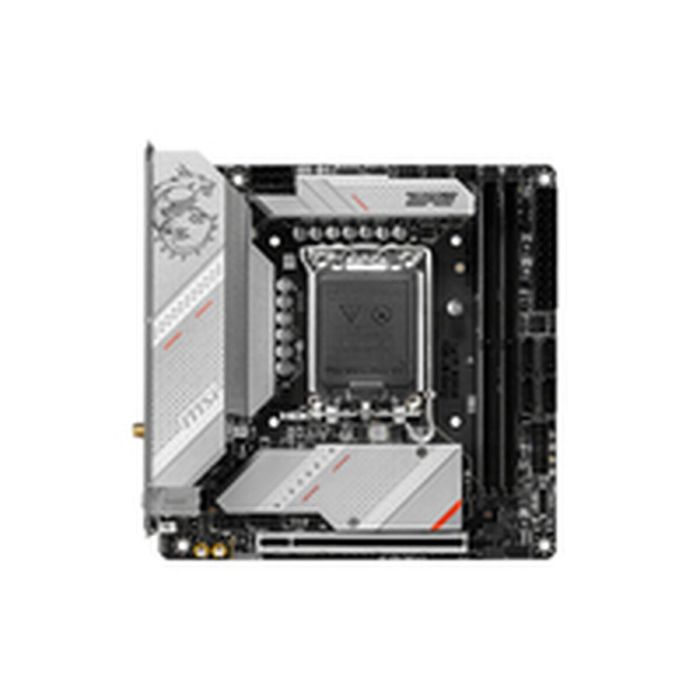 MSI MSI4711377069632 Placa base MPG B760I EDGE WiFi Intel B760 LGA 1700 mini ATX 18 MSI MSI4711377069632 Placa base MPG B760I EDGE WiFi Intel B760 LGA 1700 mini ATX 18
