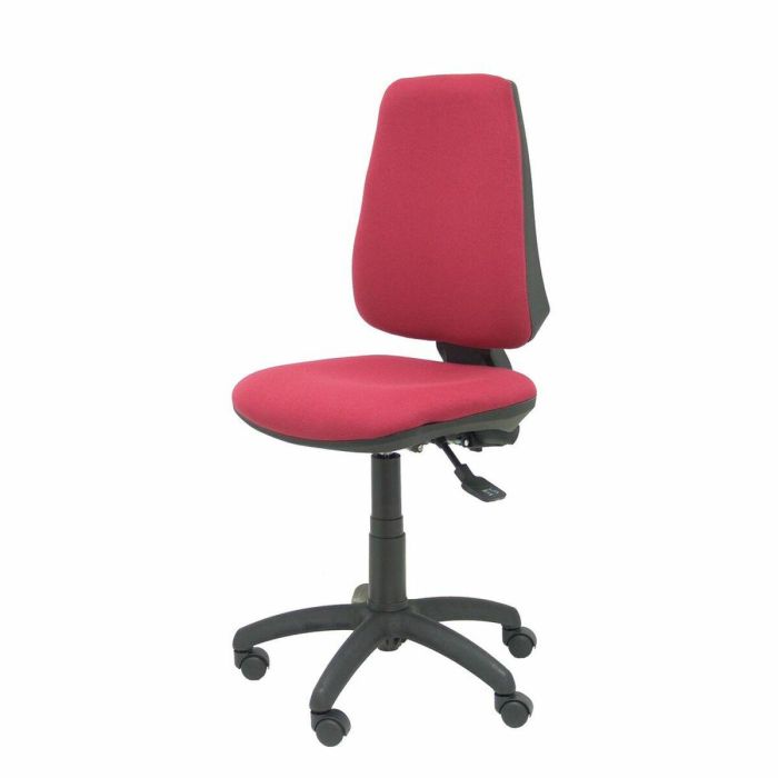 Silla de Oficina Elche S bali P&C 14S Rojo Granate 2