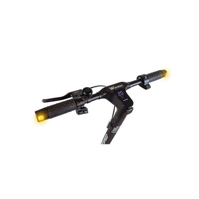 Wispeed AUC1719015679911 Patinete Eléctrico C10-40 PRO Negro 2