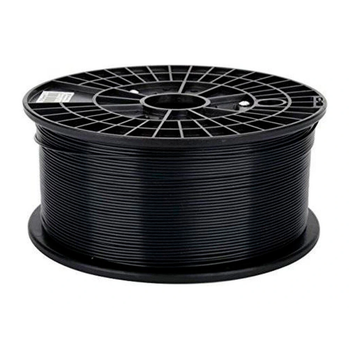 3d colido Filamento PLA 1.75 mm 1 kg Negro para Impresión 3D 2
