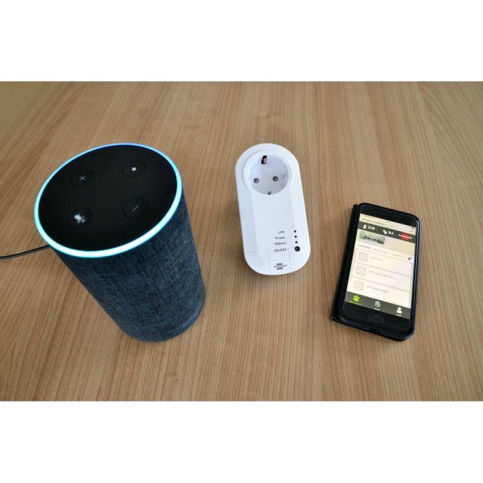 Enchufe Inteligente Brennenstuhl 1294840 Wi-Fi 16 A 4 Enchufe Inteligente Brennenstuhl 1294840 Wi-Fi 16 A 4