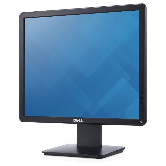 DELL Monitor LCD 17" E1715SE Negro 5