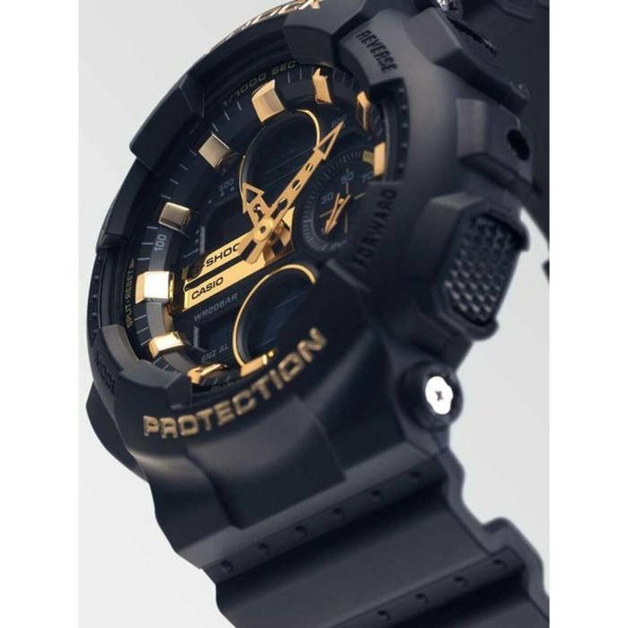 Reloj Casio G-Shock Classic Mujer Negro 2