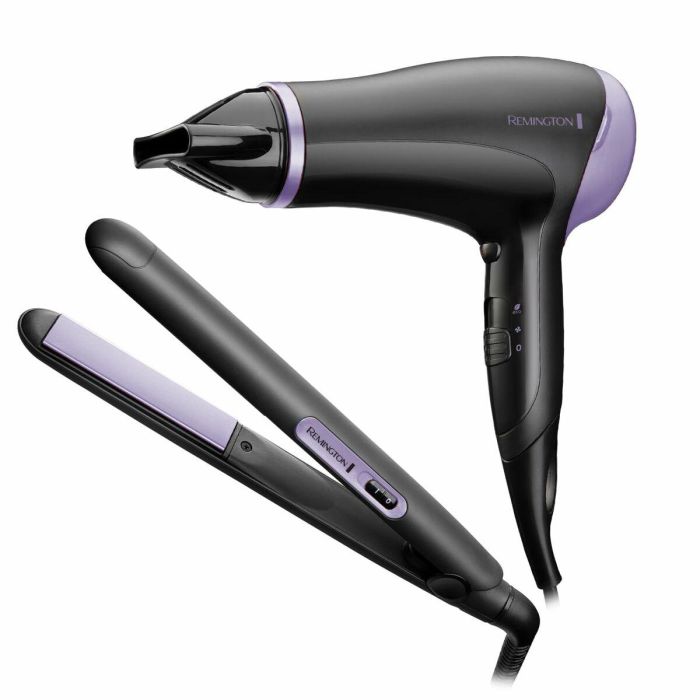 REMINGTON D3016GP Secador de Pelo 2000 W con Rejilla Cerámica Negro 3
