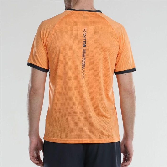 Camiseta de Manga Corta Hombre Bullpadel ACTUAM-037