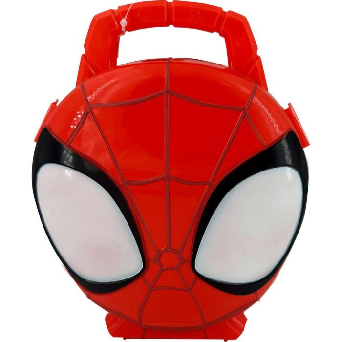 KIDS LICENSING Set Papelería 3D Spiderman Marvel