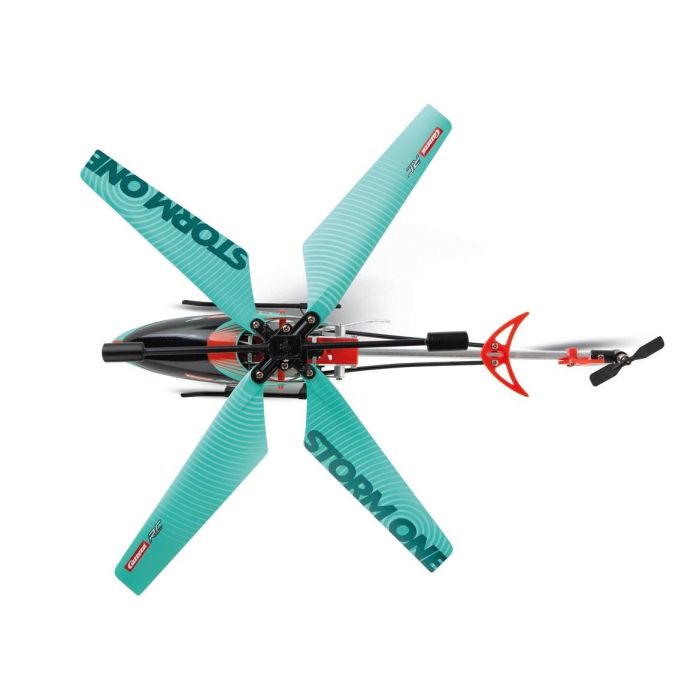 Carrera RC - Helicopter - 2.4 GHz Storm One 5 Carrera RC - Helicopter - 2.4 GHz Storm One 5