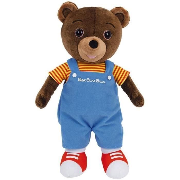 Peluche Jemini Little Brown Bear 32 cm 1 Peluche Jemini Little Brown Bear 32 cm 1