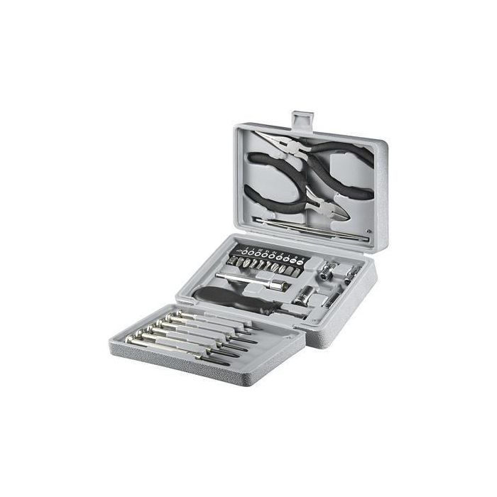 MicroConnect Tool Box 25 components MicroConnect Tool Box 25 components