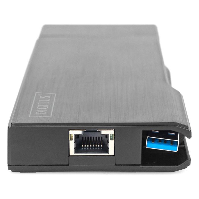 Digitus Docking Station Travel USB 3.0 HDMI VGA Negro 6 Digitus Docking Station Travel USB 3.0 HDMI VGA Negro 6