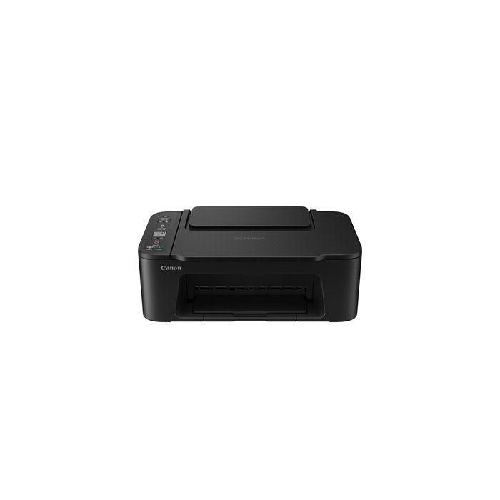 Canon Pixma TS3750i Impresora Multifunción Inyección Color Negra Wi-Fi y Nube