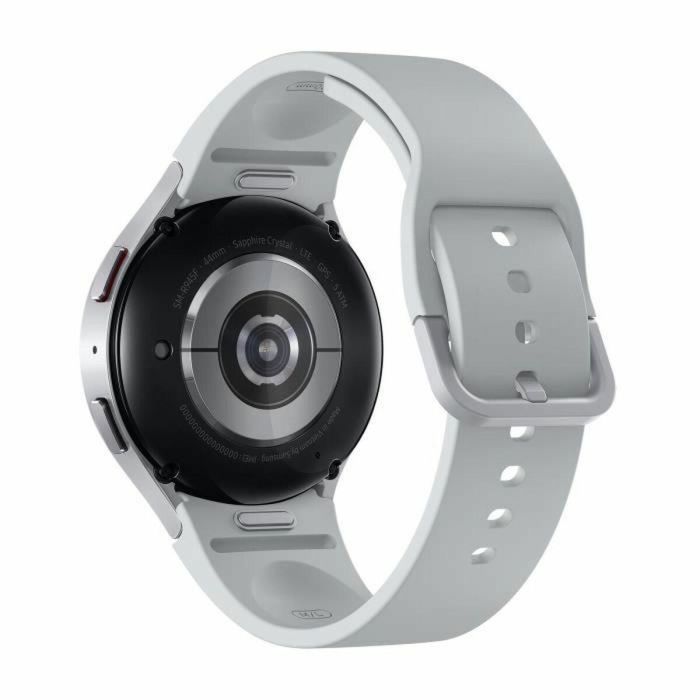 SAMSUNG Galaxy Watch6 44mm Plata 4G 5 SAMSUNG Galaxy Watch6 44mm Plata 4G 5