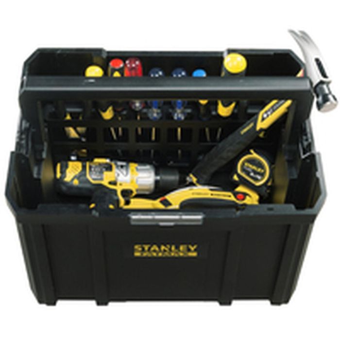 Stanley FMST1-75794 Cesta para herramientas TSTAK FatMax 19 Stanley FMST1-75794 Cesta para herramientas TSTAK FatMax 19