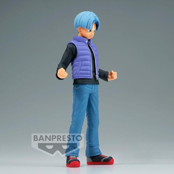 Banpresto Figura Trunks Dragon Ball Super: Super Hero DXF BP88405 2 Banpresto Figura Trunks Dragon Ball Super: Super Hero DXF BP88405 2