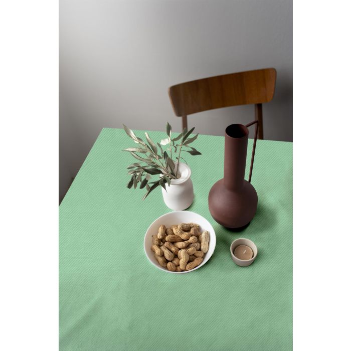 Mantel Green con Mandril 1x10m - Algon (12 Unidades) 4 Mantel Green con Mandril 1x10m - Algon (12 Unidades) 4