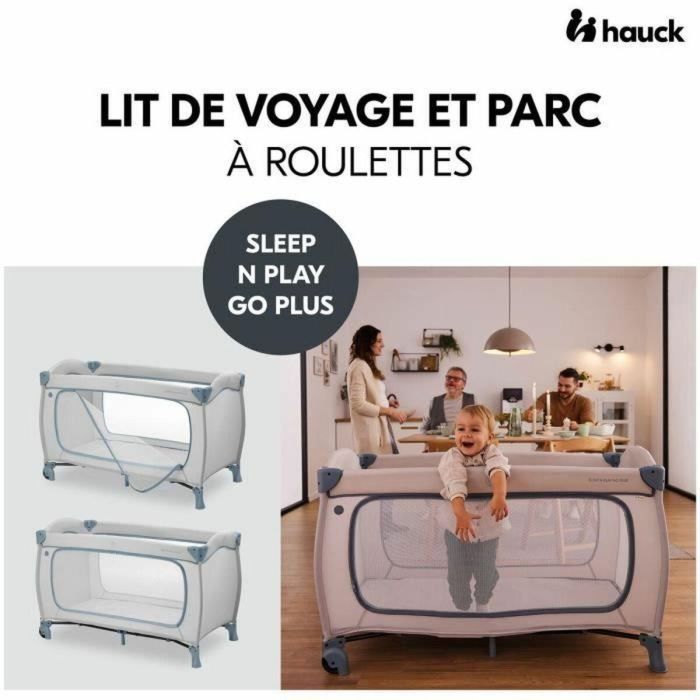 Cuna de Bebé Hauck 5