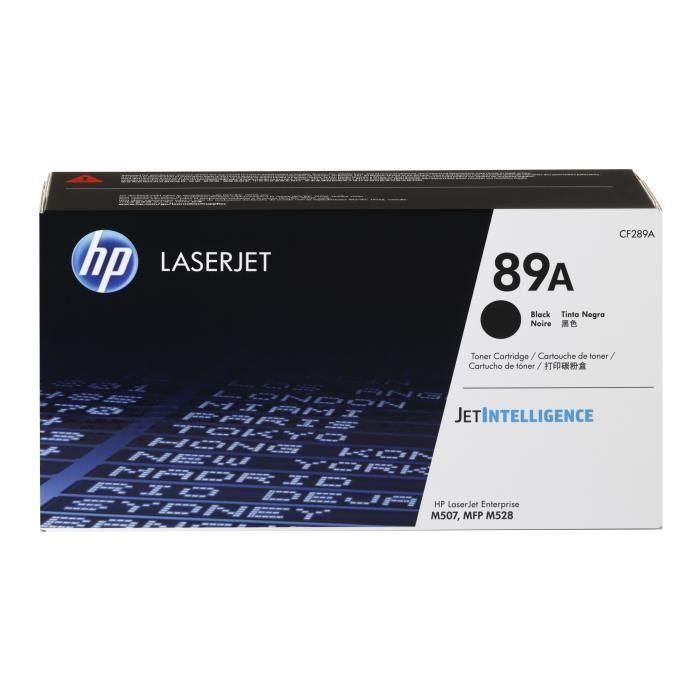 Hp Toner Negro Laserjet Enterprise M507, 528