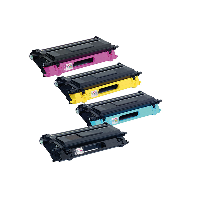 Dayma Toner Brother TN130 TN135 Magenta Dayma Toner Brother TN130 TN135 Magenta