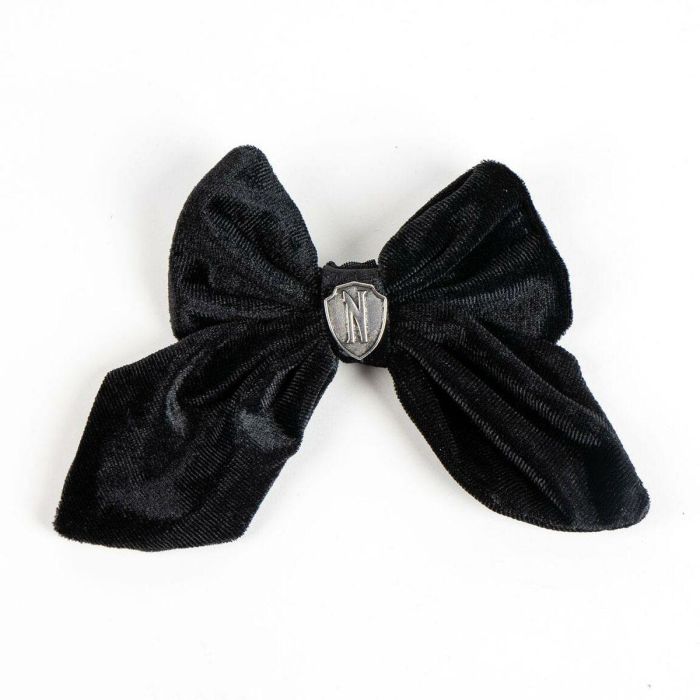 Accesorios pelo lazos wednesday 8.0 x 12.5 cm 1 Accesorios pelo lazos wednesday 8.0 x 12.5 cm 1