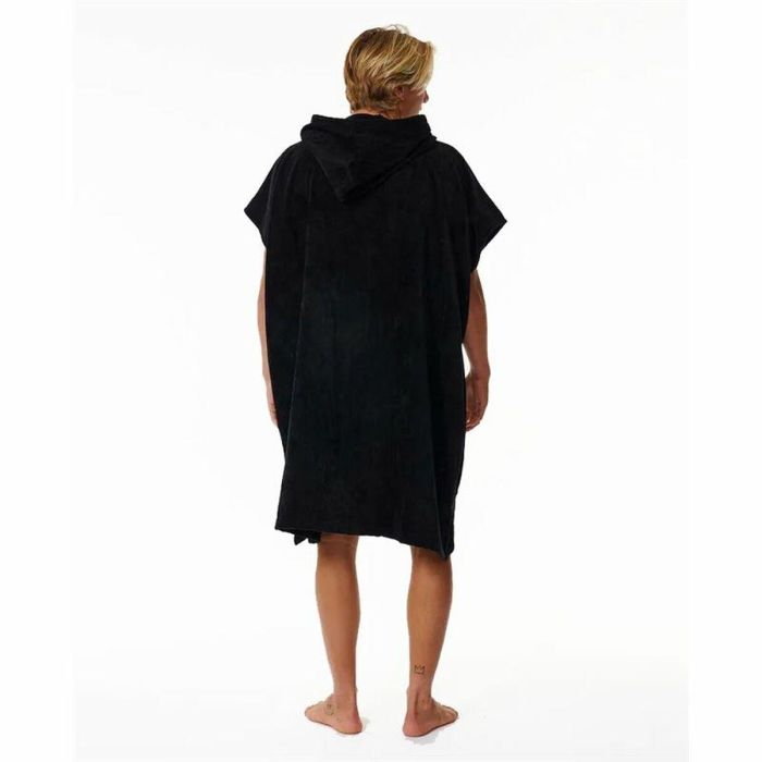 Poncho Rip Curl Rip Curl Logo Negro 3