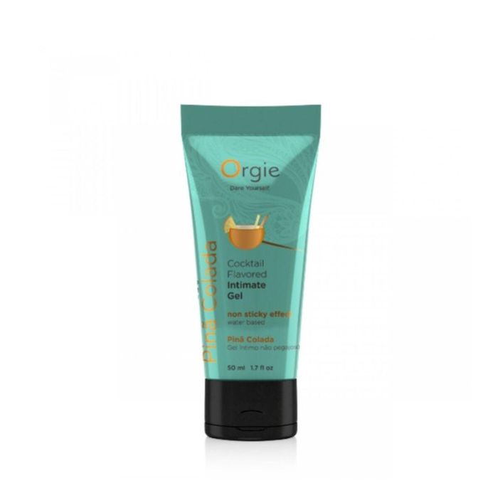 Lubricante Orgie 50 ml Piña Colada 1