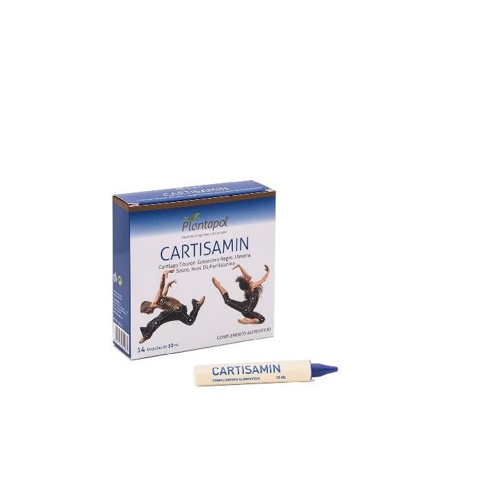 Cartisamin Ampollas