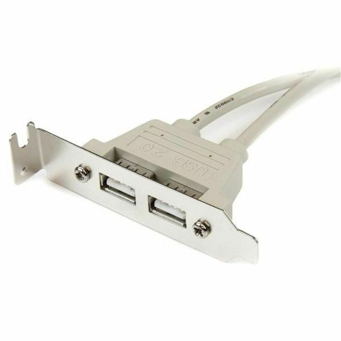 Tarjeta controladora RAID Hiditec USBPLATELP USB 2.0 2 Tarjeta controladora RAID Hiditec USBPLATELP USB 2.0 2