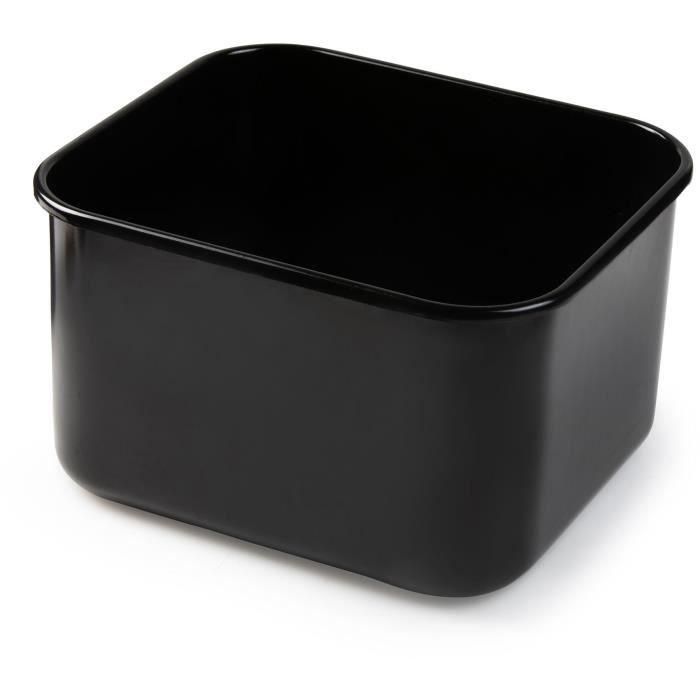 Freidora - DOMO - DO545FR - 4 Litros - 2000 Vatios - Temperatura Ajustable 130-190°C 5