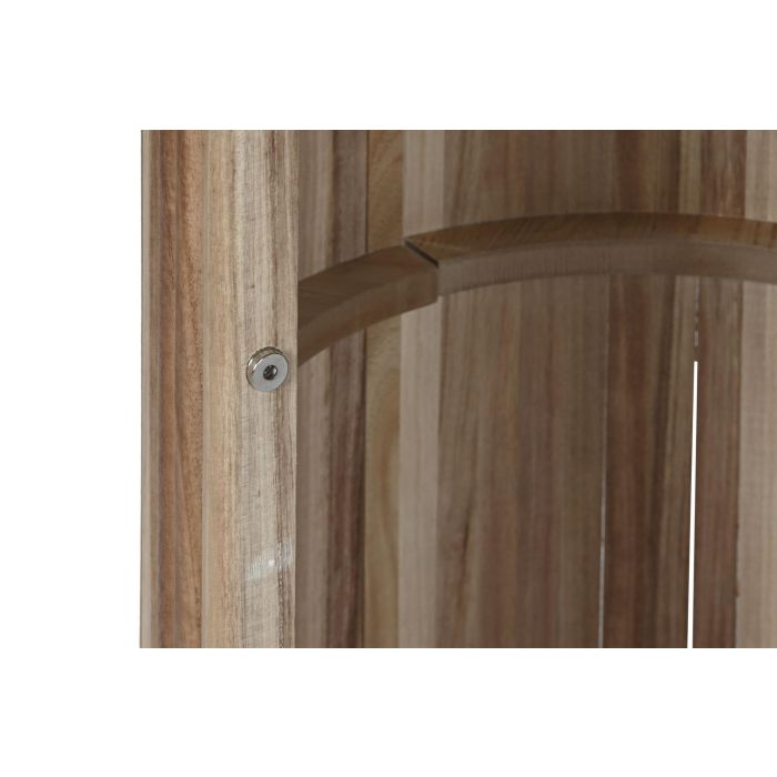 DKD Home Decor Mesa Ovalada Comedor Balines Natural Madera Paulownia y MDF 180 x 90 x 75 cm 8