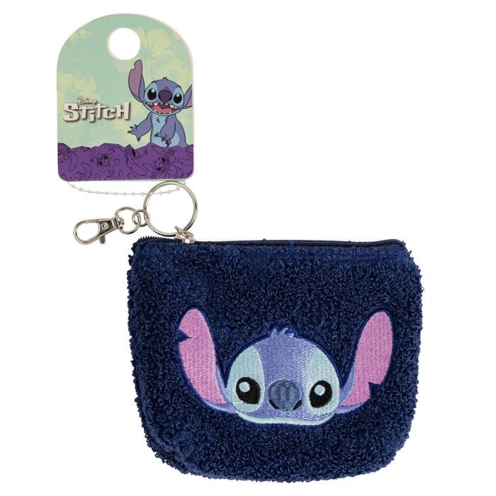 Llavero Monedero Stitch Disney 1