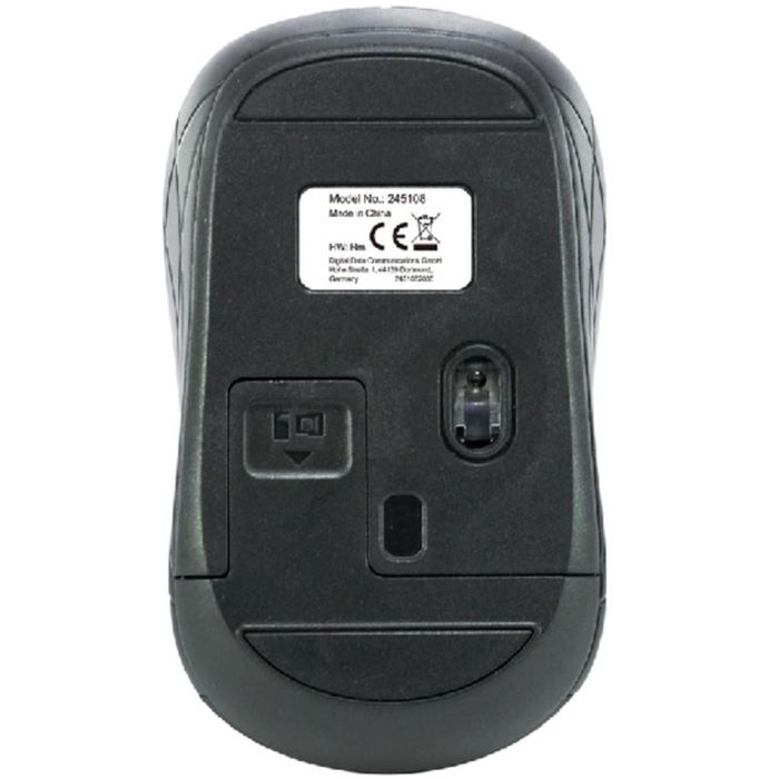 Equip Mini Optical Wireless Mouse 1