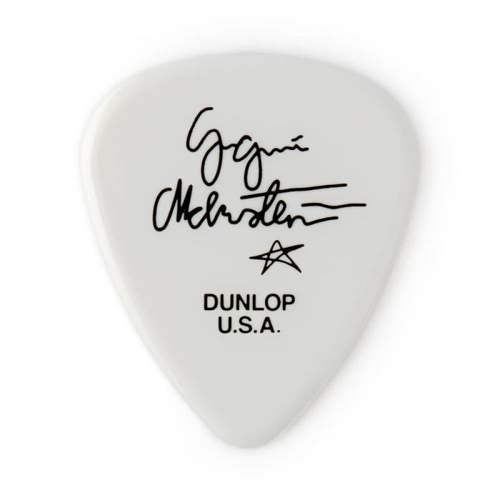 Dunlop Pack 24 Púas Signature Yngwie Malmsteen Delrin Blanco - 1,50 Mm 2
