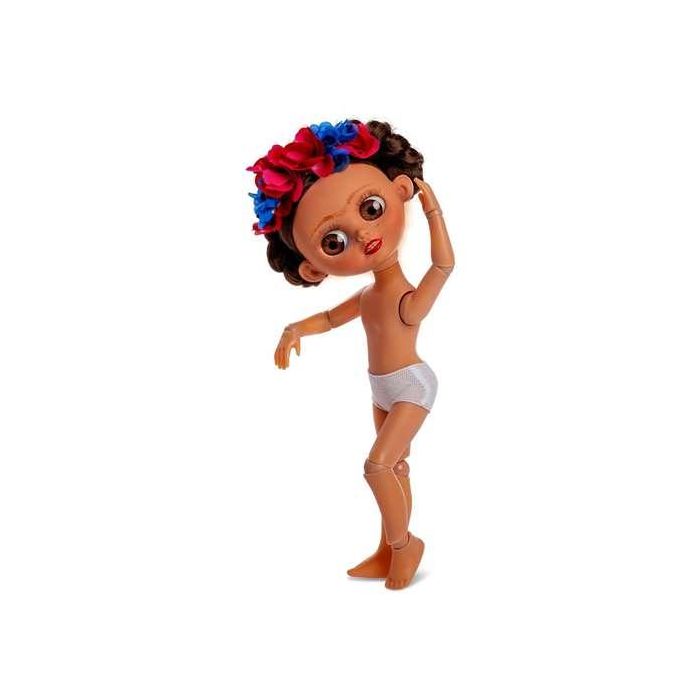Muñeca the bigger luxury frida 35cm 4 Muñeca the bigger luxury frida 35cm 4
