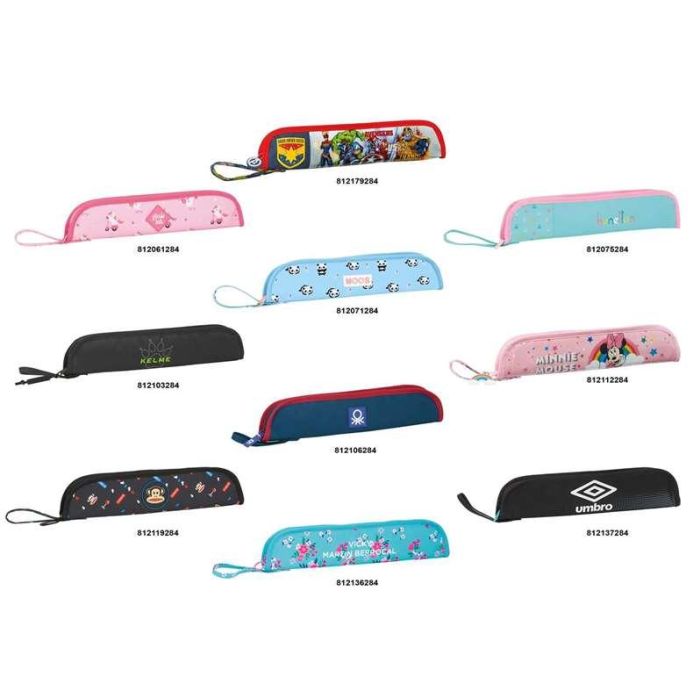 Safta Lote Portaflautas Surtidos - Modelos Surtidos