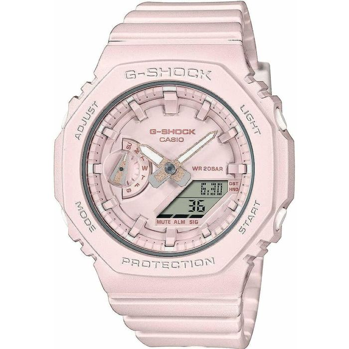 Reloj - CASIO - G-Shock Classic - Mujer - Rosa - Resina - Digital