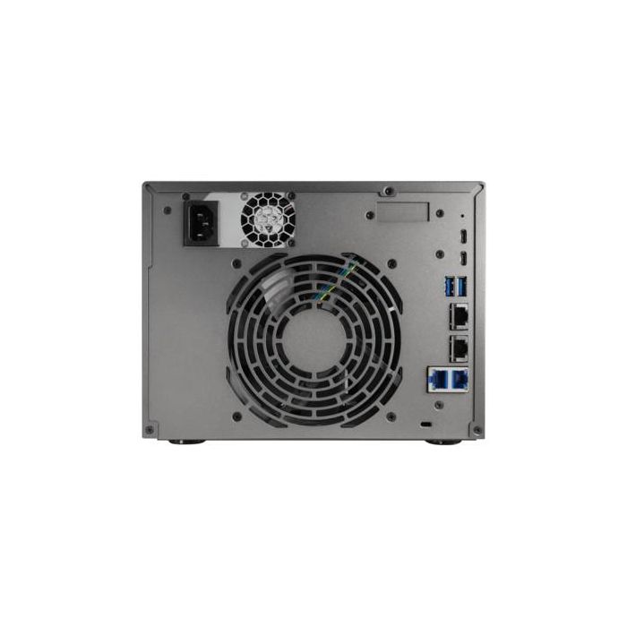 Asustor Lockerstor 6 Gen3 AS6806T 6-Bay 1 Asustor Lockerstor 6 Gen3 AS6806T 6-Bay 1