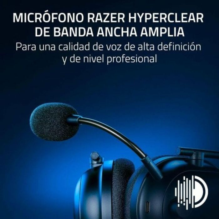 Auriculares con Micrófono Razer Negro 5