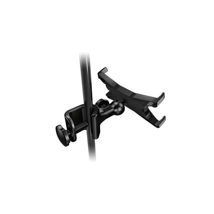 Soporte Universal Para Ipads Y Tablets Que Se Coloca En Un Pie De Micrófono Iklip 2 Soporte Universal Para Ipads Y Tablets Que Se Coloca En Un Pie De Micrófono Iklip 2
