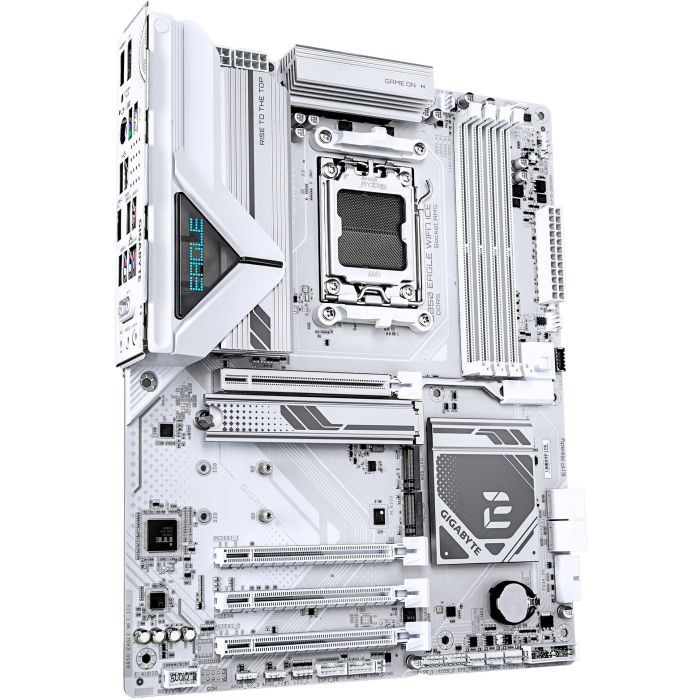 Gigabyte GA-B850 EAGLE WF7 ICE (AM5) (D) 2 Gigabyte GA-B850 EAGLE WF7 ICE (AM5) (D) 2