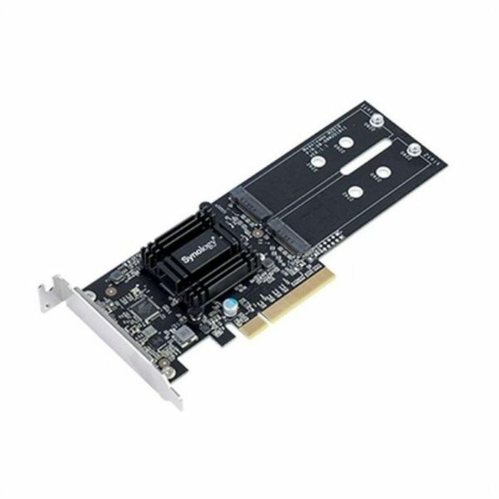 Adaptador para Disco Duro Synology M2D18 Negro Adaptador para Disco Duro Synology M2D18 Negro
