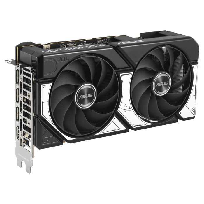 ASUS GeForce RTX 5060 DUAL OC 8GB GDDR7 Tarjeta Gráfica 1